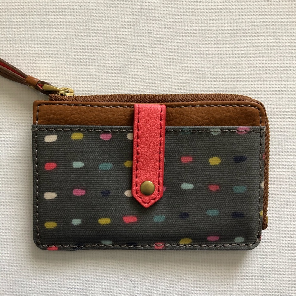 Fossil wallet